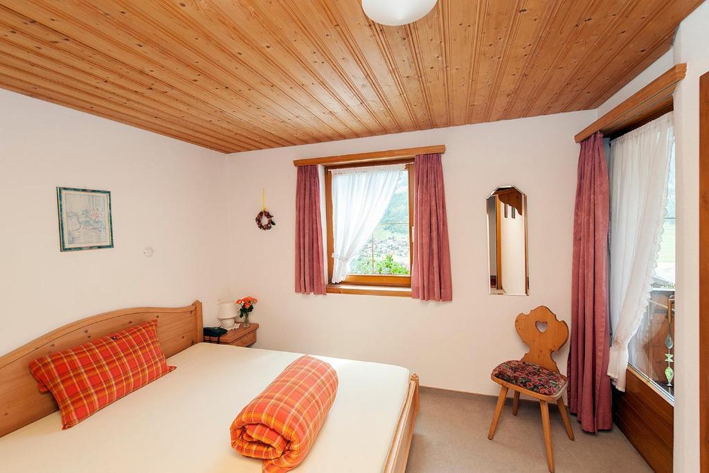 Hotel Cuntera Curaglia Rum bild