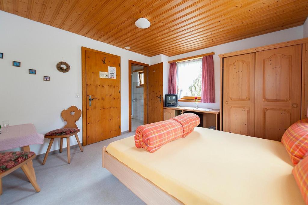 Hotel Cuntera Curaglia Rum bild