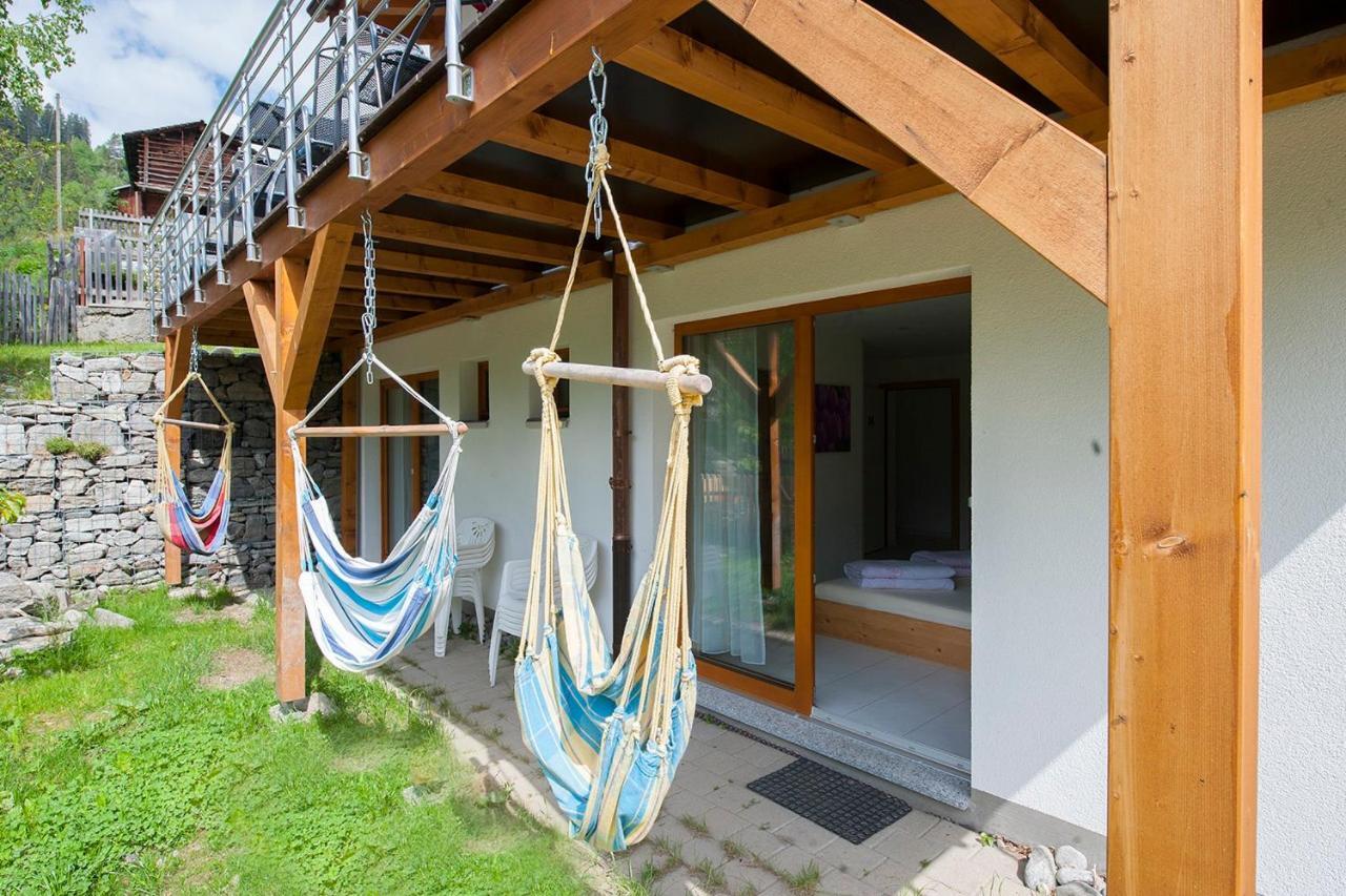 Hotel Cuntera Curaglia Rum bild
