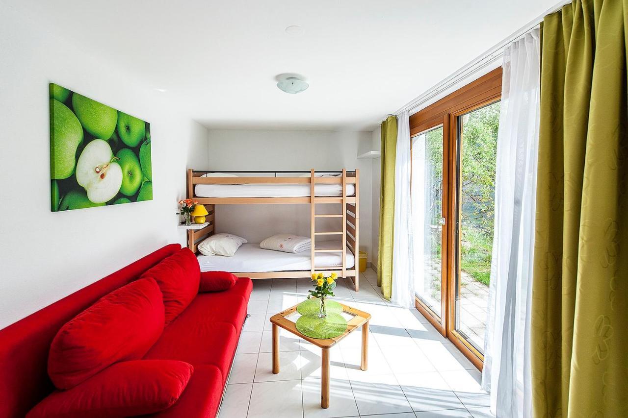 Hotel Cuntera Curaglia Rum bild
